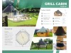 Kota Grill 14,9m2